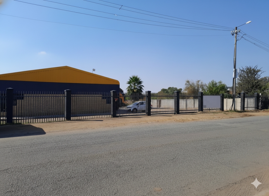 Commercial Property for Sale in Oos Einde North West